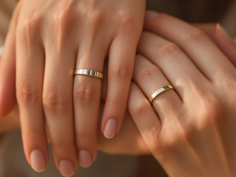 What Finger Does a Promise Ring Go On? Left vs. Right (2026)