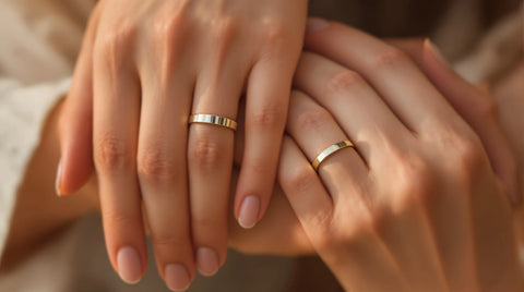 What Finger Does a Promise Ring Go On? Left vs. Right (2026)