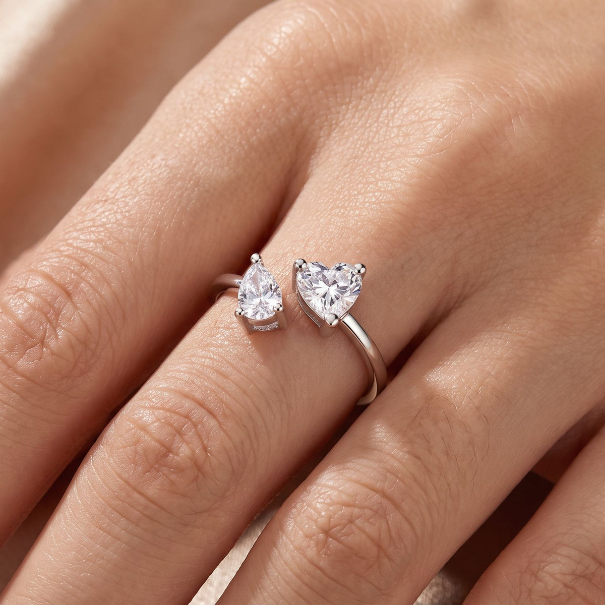 Ring Too Big? How to Fix It Without Resizing (2026) – AJLuxe