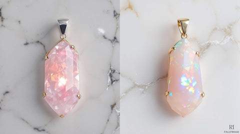 Rose Quartz vs Pink Opal: Which Pink Crystal Is Right for You?