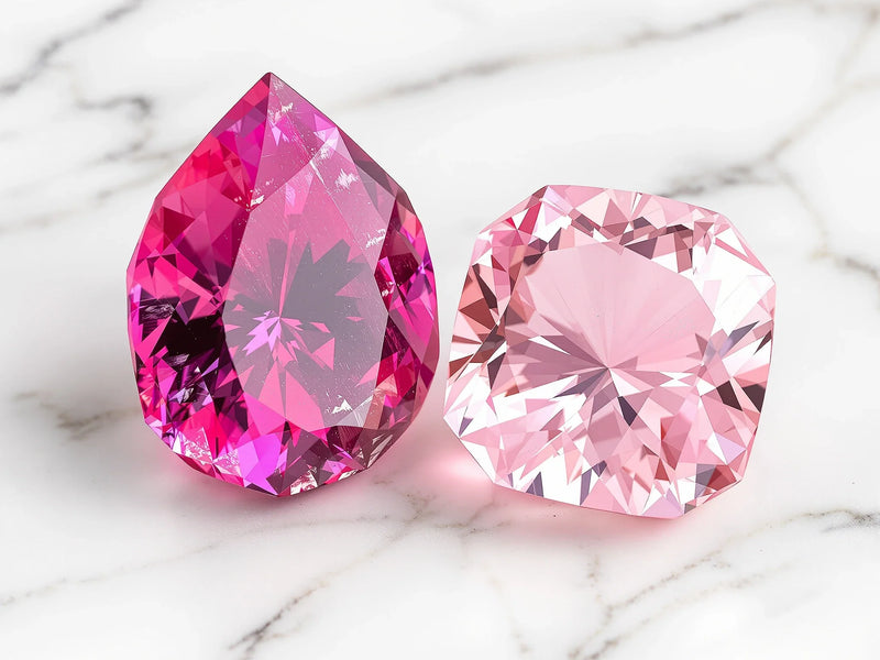 Rubellite vs Pink Tourmaline: Are They the Same Stone?