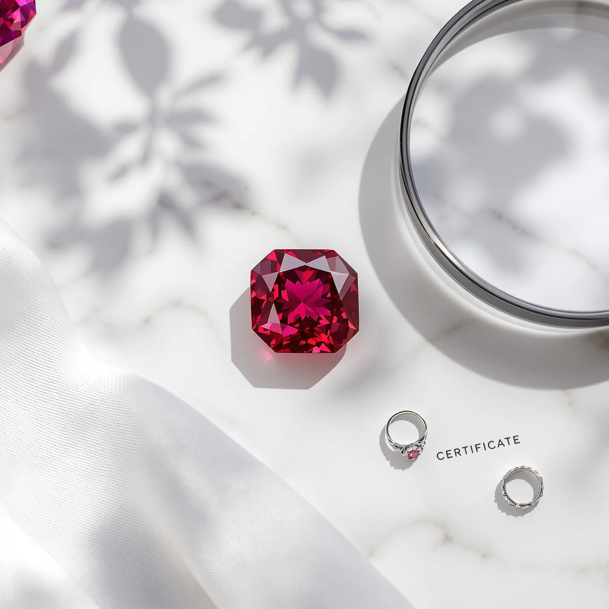 Ruby Jewe Ruby Buying Guide: How to Choose Quality Ruby Jewelry (2026) – AJLuxe