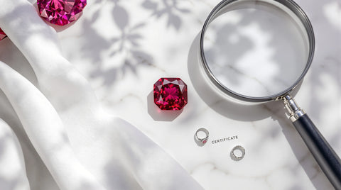 Ruby Buying Guide: How to Choose Quality Ruby Jewelry (2026)