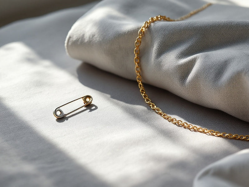 Safety Pin Necklace Meaning: Punk, Solidarity and What It Says Today