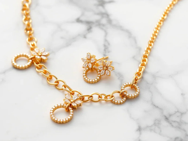 What Is 18K Saudi Gold Plated? Meaning, Quality & What to Expect