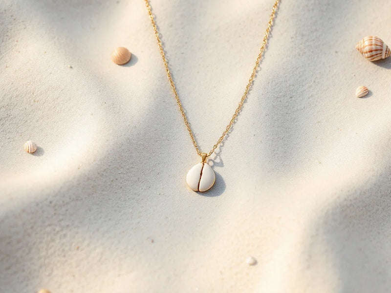 Seashell Necklace Meaning: What Every Shell Type Symbolizes