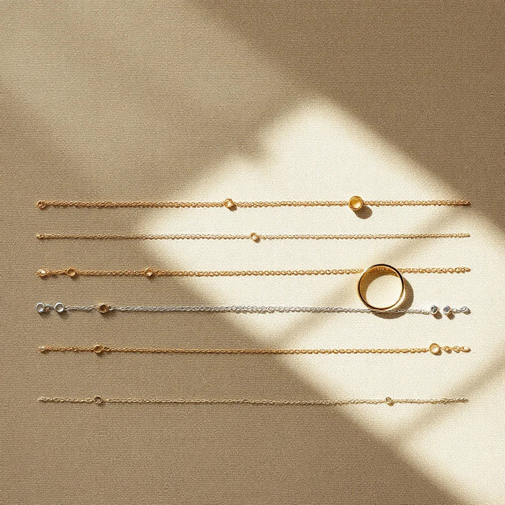 Skin Tone Jewelry Guide: The Best Metals and Gems for Your Undertone ...
