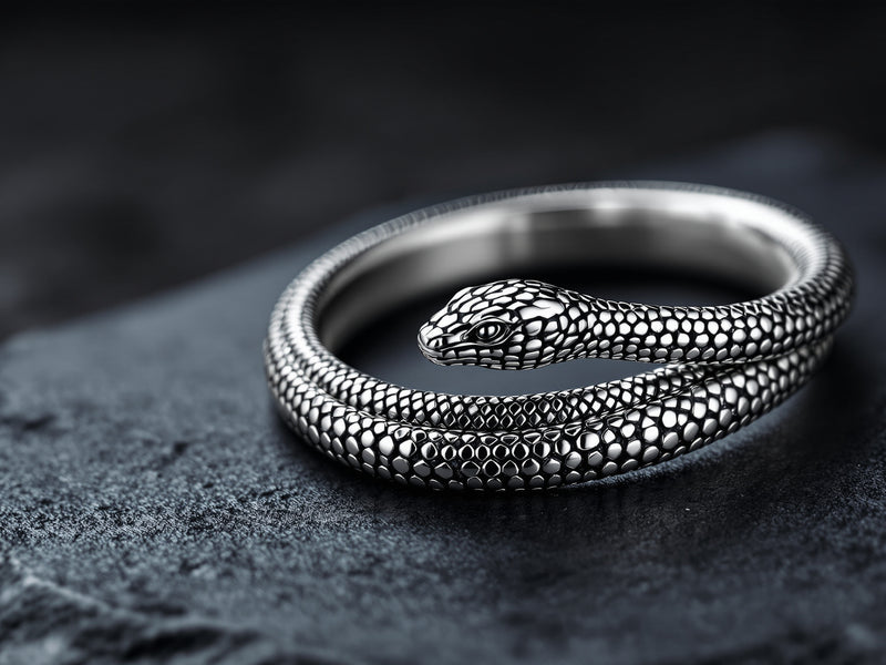 Snake Ring Meaning: Symbolism, History & What It Says About You