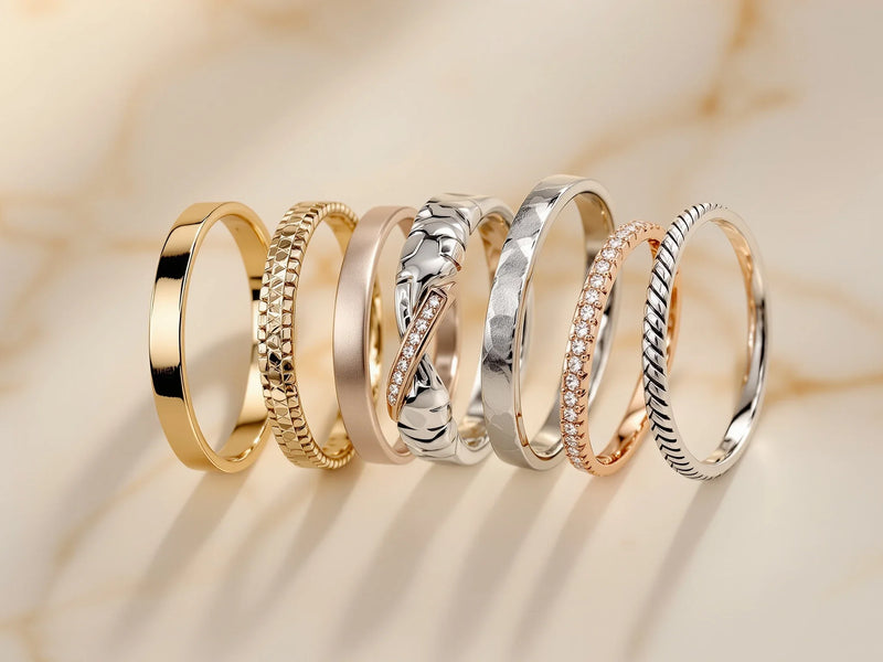 Stackable Ring Sets Guide: How to Stack Rings Like a Pro (2026)