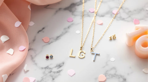 Sweet 16 Gifts: The Best Jewelry Ideas for Her 16th Birthday