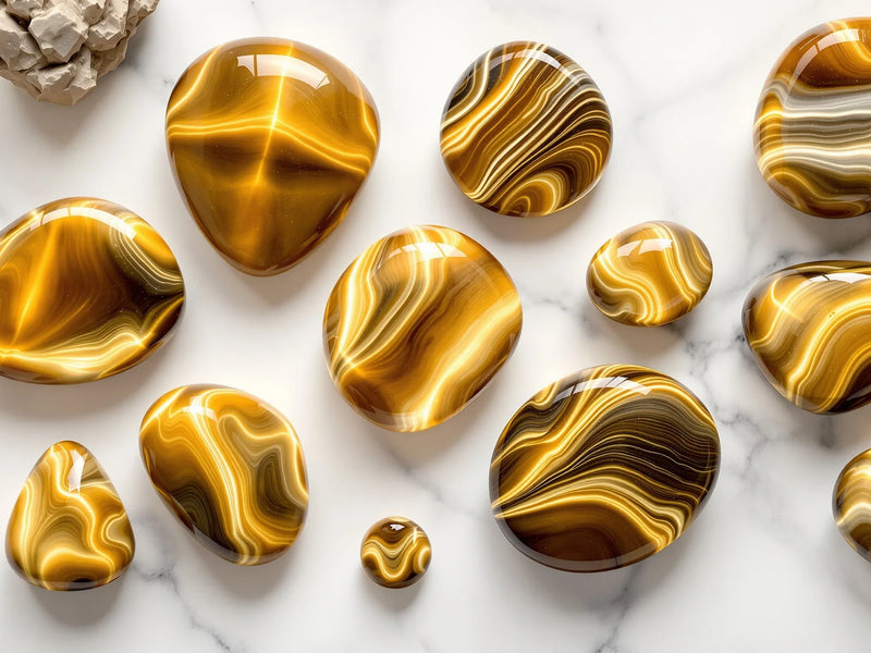 Tiger's Eye Buying Guide: Real vs. Fake, Quality & Price