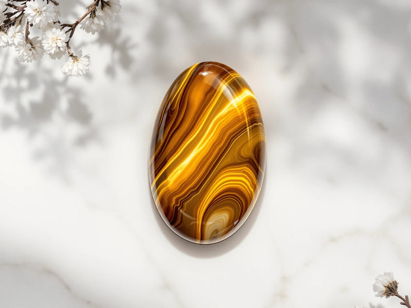 Tiger's Eye Healing Properties: Chakras, Benefits & How to Use It