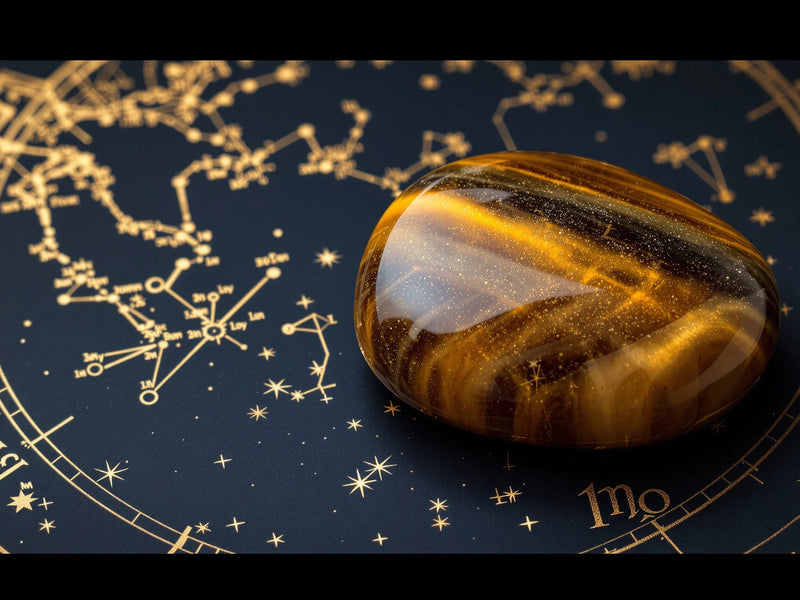 Tiger's Eye Zodiac Sign: Leo, Capricorn & Which Signs Benefit Most