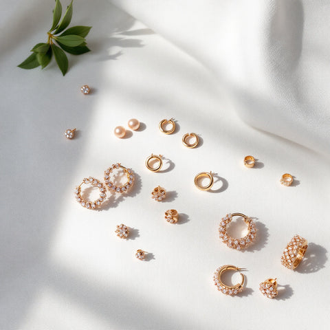 Best Earrings to Sleep In: 5 Styles That Won't Hurt or Tangle