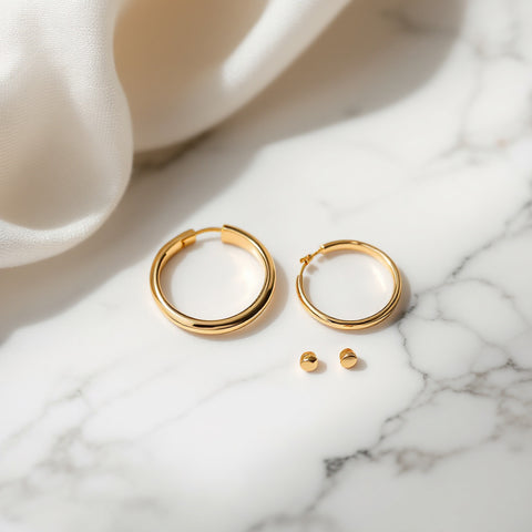 Can You Sleep With Earrings In? What's Safe (and What to Avoid)