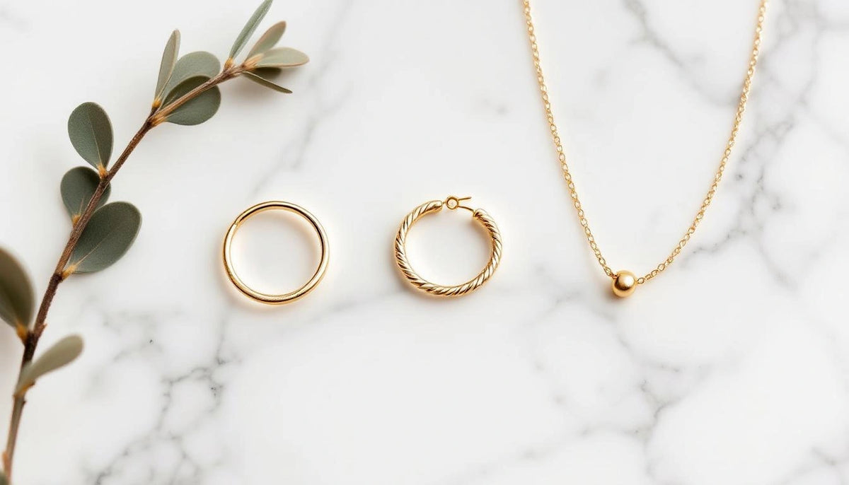 Minimalist Jewelry Stack Guide: How to Build Yours (2026) – AJLuxe