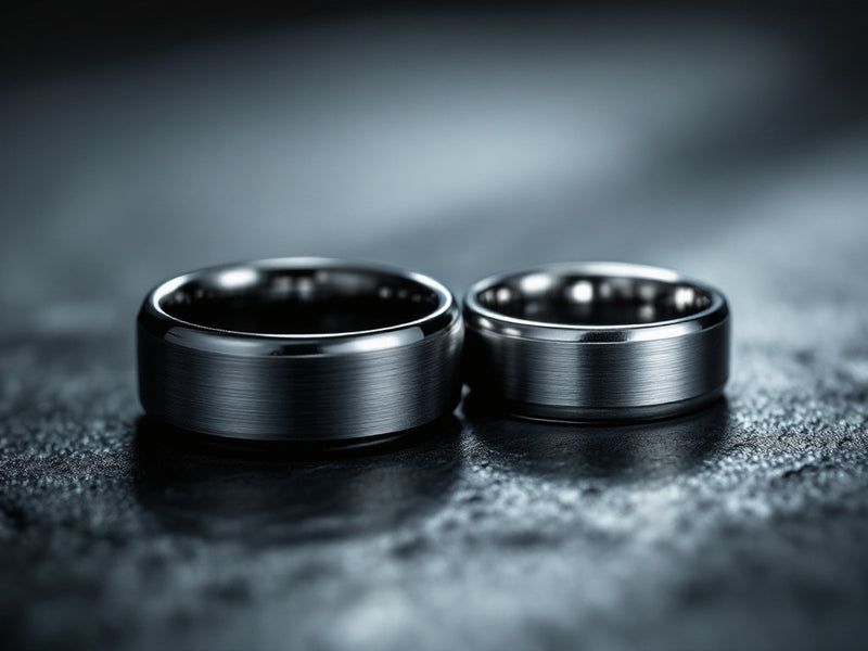 Tungsten vs Titanium Jewelry: Which Metal Wins in 2026?