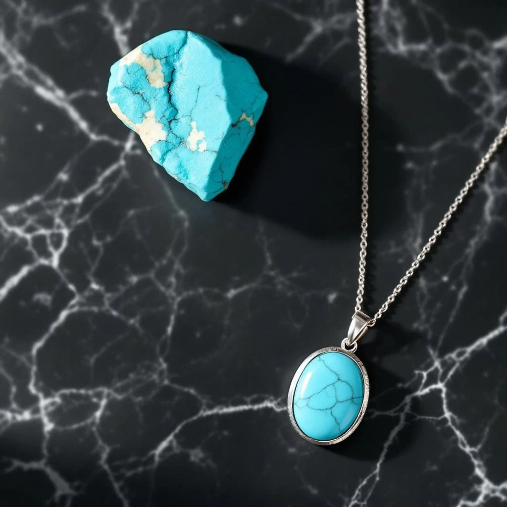 Turquoise Meaning: Symbolism & Healing Properties – AJLuxe