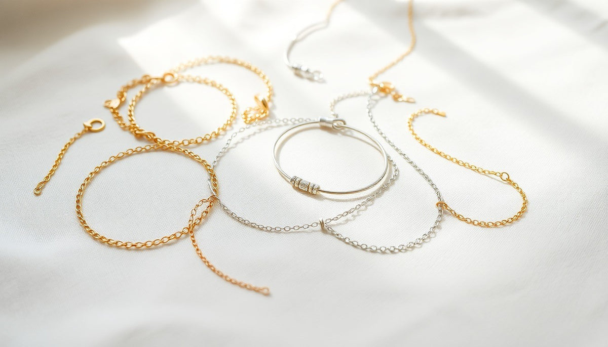 Types of Bracelet Clasps: 10 Closures Compared – AJLuxe