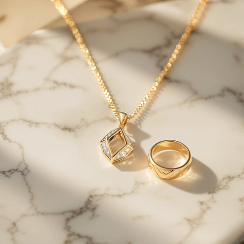 What Does 750 Mean on Jewelry? (18K Gold Hallmark Explained)