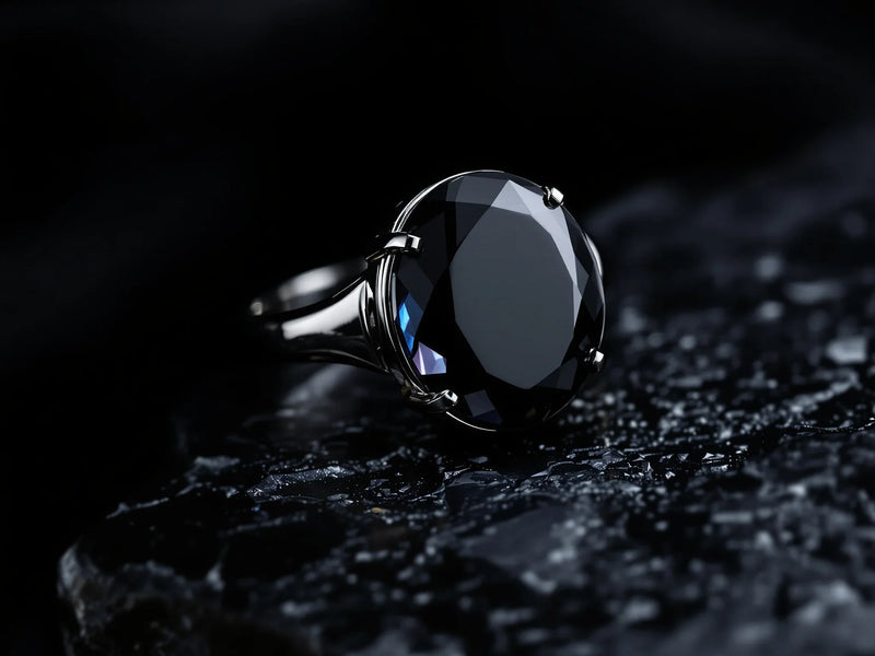What Does Black Mean on a Mood Ring? (Stressed, Cold, or Broken — How to Tell)