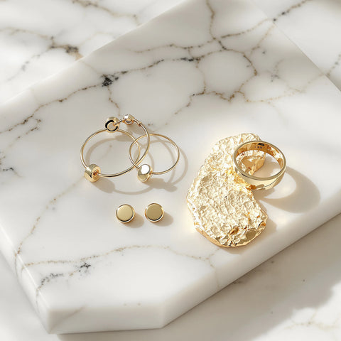 What Does HGE Mean on Jewelry? (Heavy Gold Electroplate Explained)