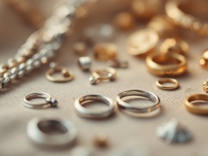 What Is Alloy Jewelry? Metals, Quality, and What to Avoid (2026)