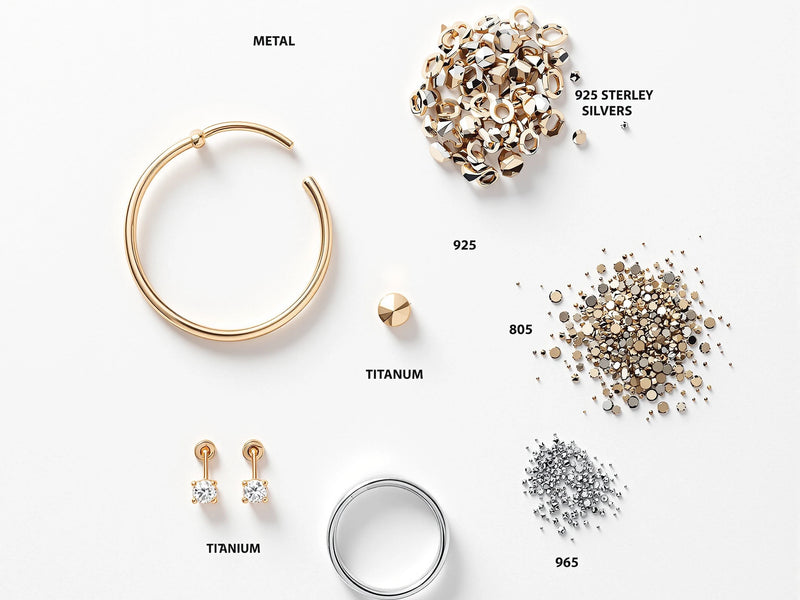 What Makes Jewelry Hypoallergenic? The Real Answer (2026)