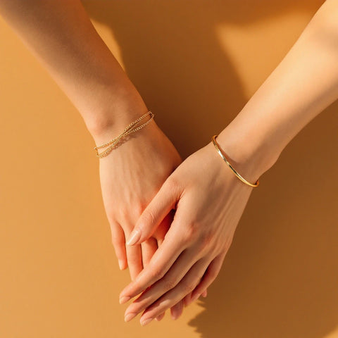 Which Wrist To Wear Bracelet — AJLuxe bracelet meaning guide