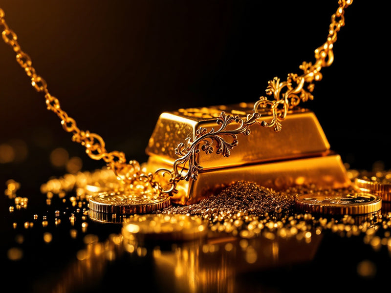 Why Is Jewelry So Expensive? The Real Cost Behind the Price Tag