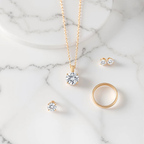14 Best With Clarity Alternatives in 2026: Lab Diamond Jewelry Without the Price
