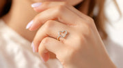 Adjustable Sterling Silver Rings for Women