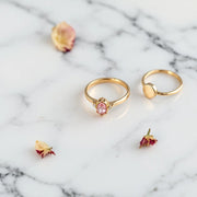 Rings for Women — Stackable & Adjustable Sterling Silver