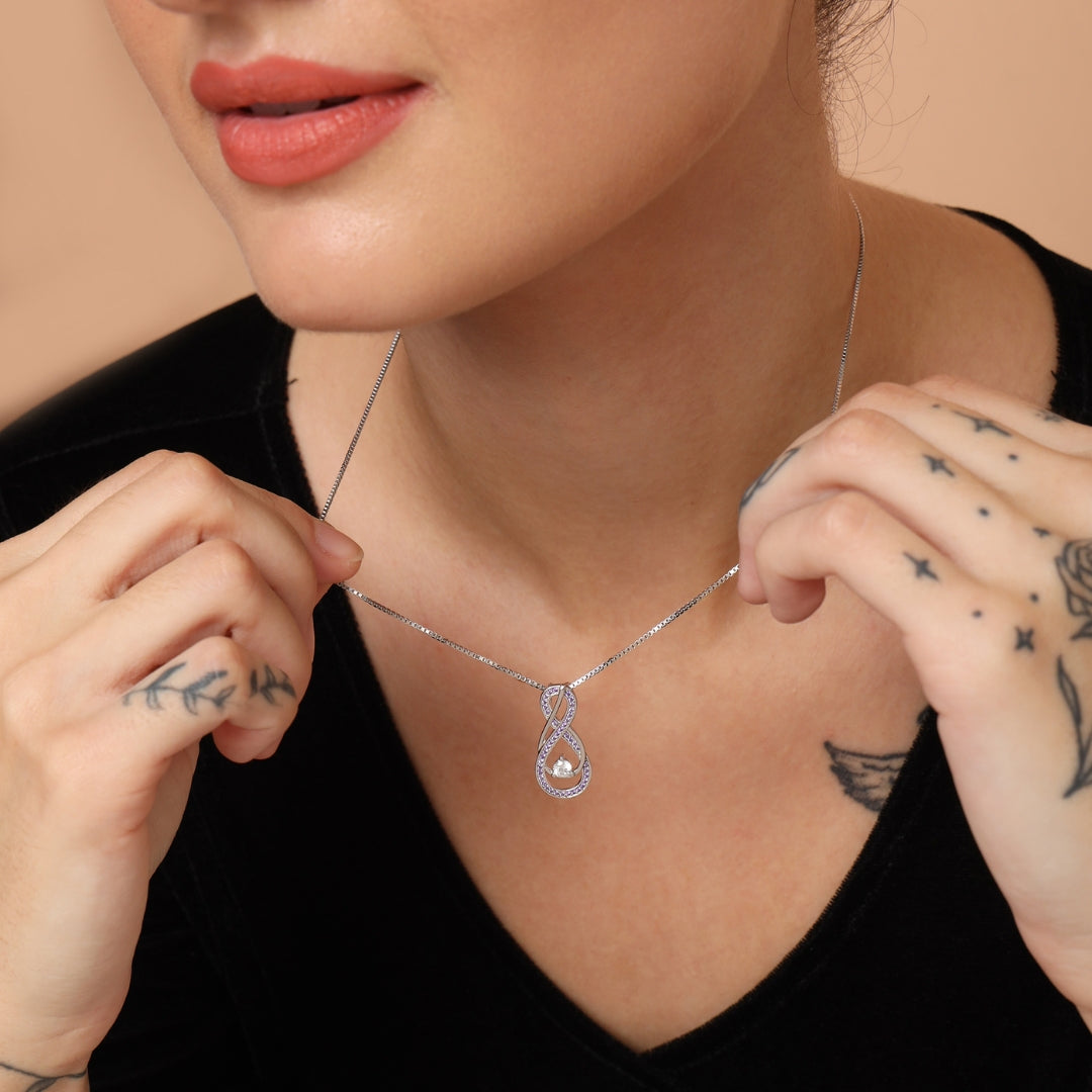 Pendant Necklaces for Women — Gold & Sterling Silver Pendants