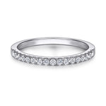 Load image into Gallery viewer, Luxury Wedding Ring - 925 Sterling Silver with Brilliant Cut Cubic Zirconia
