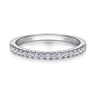 CZ Wedding Ring for Women — 925 Sterling Silver, Brilliant Cut Cubic Zirconia, Luxury Band