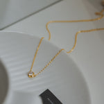 Load image into Gallery viewer, Dainty 18K Gold Plated Anklet - Beach Bracelet